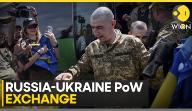 Russia-Ukraine PoW exchange: Russia, Ukraine conclude 3rd PoW swap in weeks | WION