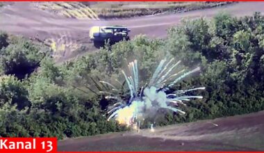 Cheap Ukrainian drones blew up Russian $40 million Buk-M1 anti-aircraft missile complexes