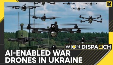 Russia-Ukraine war: Russia, Ukraine race for technological edge in war | World News | WION Disoatch