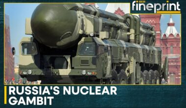 Russia-Ukraine War: Russia conducts second nuclear missile drills | WION Fineprint