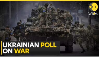 Russia-Ukraine war: 32% Ukrainians agree to cede land to Russia, new poll suggests | WION