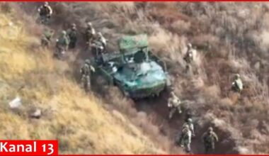 Russia throws unprepared irregular troops into offensive in Ukraine- Russians suffer heavy losses