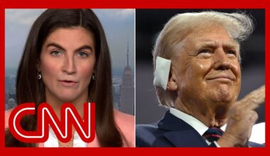 Trump’s team has been ‘worried about this exact situation,’ says Kaitlan Collins