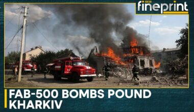 Russia-Ukraine War: Ukraine reports 83 clashes in 24 hours | WION Fineprint