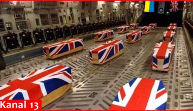 18 British special forces  were killed in Ukraine – Western officer