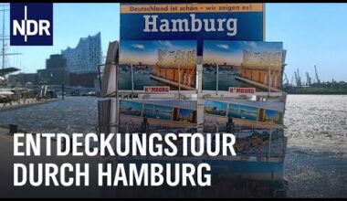 Geschichten hinter Hamburgs Postkartenmotiven | die nordstory | NDR Doku