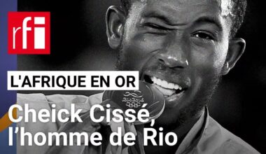 Paris 2024 - L'Afrique en or #5 : Cheick Cissé, l’homme de Rio • RFI