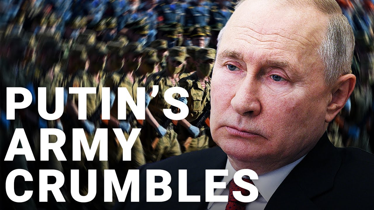 Putin will lose another 1.5 million Russian soldiers says head of British army