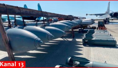 Huge Russian 3-ton glide bombs will soon meet NATO defense technologies in Ukraine