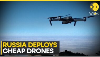 Russia-Ukraine War: Russia deploys cheap drones to locate Ukraine's air defences: Ukraine | WION