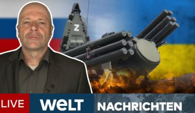 PUTINS KRIEG: DONBASS UNTER FEUER - Hier tobt der härteste Kampf um die Zukunft der Ukraine | LIVE