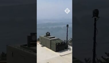 South Korea unveils 'StarWars Project' laser system to fight against North Korean drones