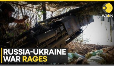 Russia-Ukraine War: Russia claims hitting Ukraine's fuel depots | WION