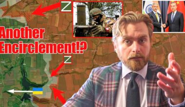 Cut Off Again? Too Late To Withdraw? Is Ukraine Preparing For PEACE? - Ukraine War Map/News Update