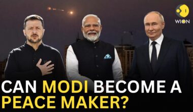 Russia-Ukraine War LIVE: Putin is convinced he can outlast the West  in Ukraine | Can Modi end war?