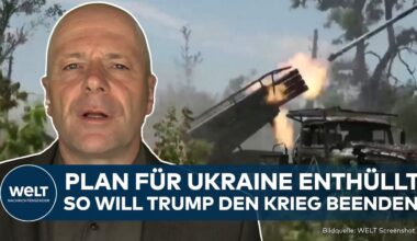 PUTINS KRIEG: Pompeo packt aus! So will Donald Trump den Ukraine-Krieg beenden - Russland reagiert