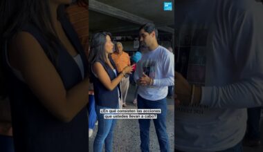 1/2 ▶️  Venezuela en dos caras: las motivaciones de los jóvenes para votar