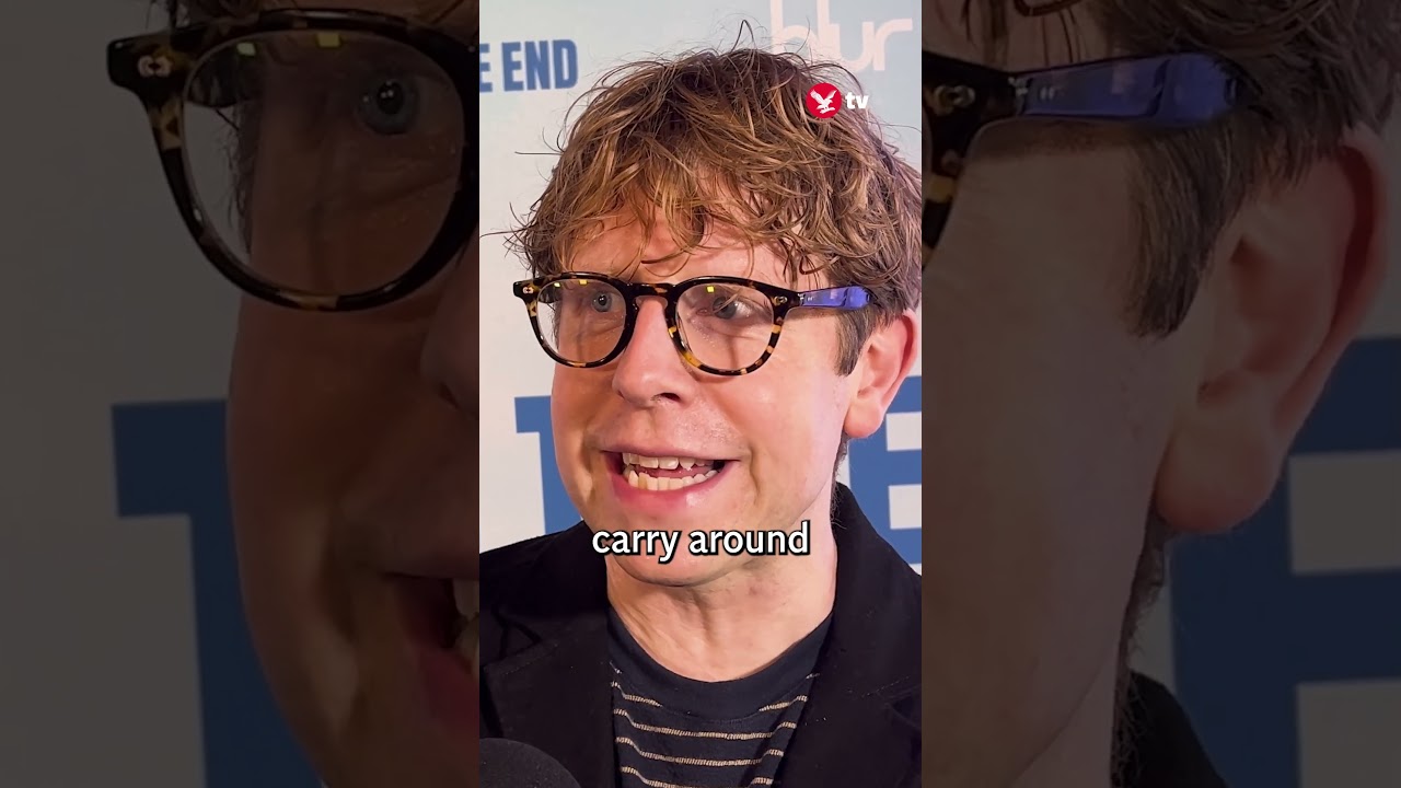 Josh Widdicombe's all-time Blur track is... #music #shorts