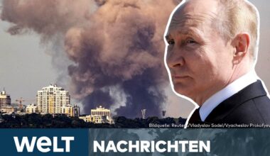 PUTIN DROHT WESTEN: Russland will sich nicht mehr an Mittelstreckenwaffen-Verbot halten | STREAM