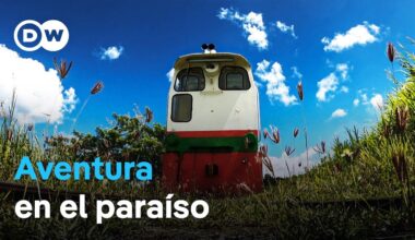 En tren por el Caribe | DW Documental