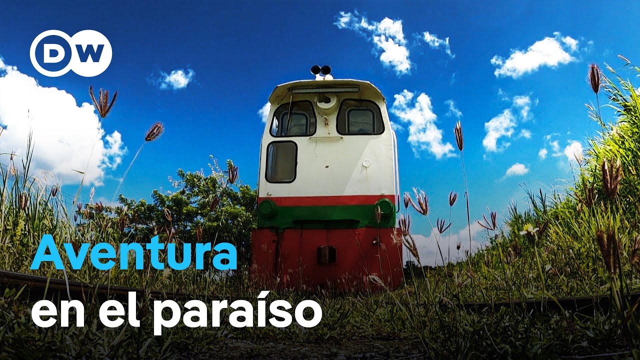 En tren por el Caribe | DW Documental