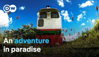 By train through the Carribean | DW Documentary