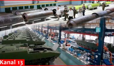 Chinese manufacturers are helping Russia in war against Ukraine