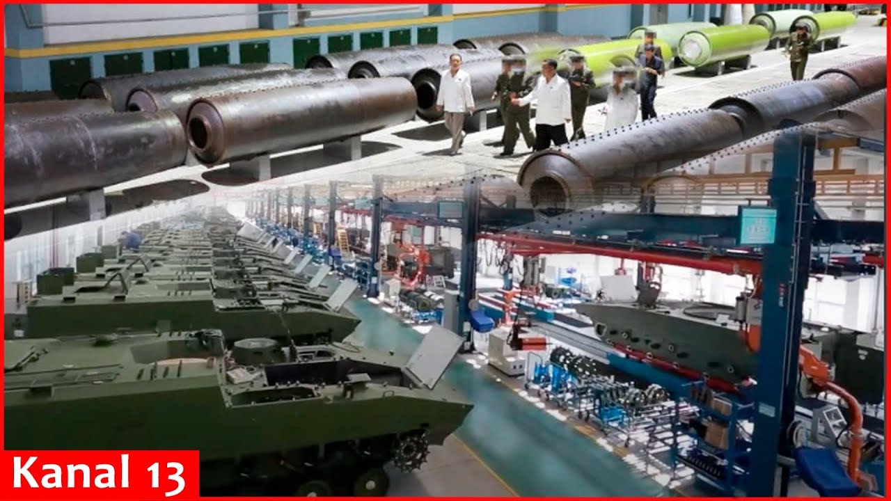 Chinese manufacturers are helping Russia in war against Ukraine