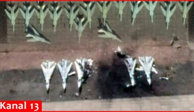 “Tomahawk with wings”: Expert revealed how the Armed Forces attacked Russian Olenya airfield