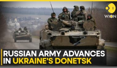 Russia-Ukraine war: Russian military claims to have captured Ukraine's Volch'e | World News | WION