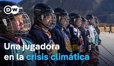 Hockey sobre hielo en el Himalaya | DW Documental