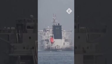 Houthis sink Greek-owned coal carrier in Red Sea