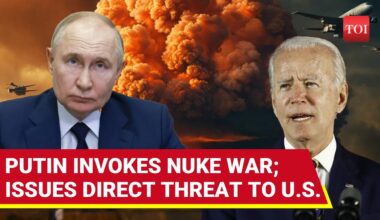 Putin’s Bold Nuke Threat For U.S Missiles In Europe; Stark 'Cold War Crisis' Warning I Warning