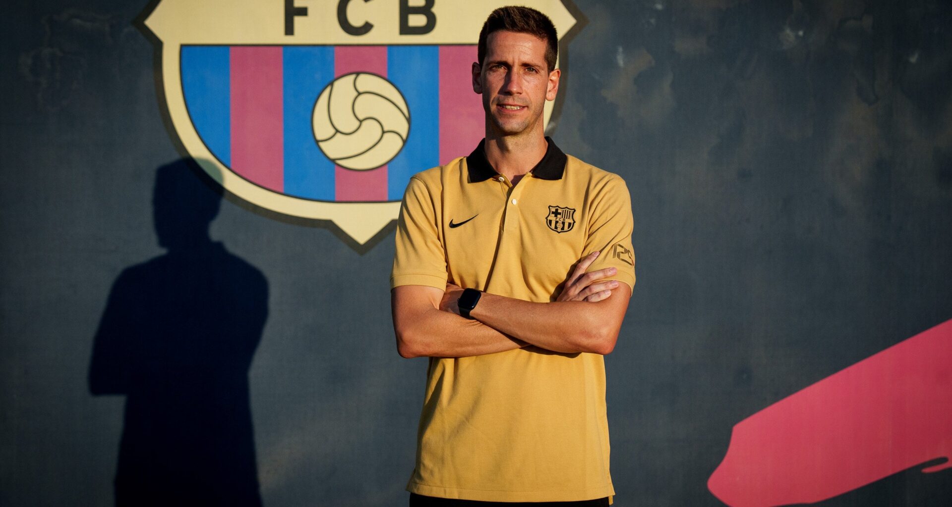 OFFICIAL: Albert Sánchez, new coach of Barça Atlètic