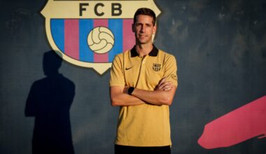 OFFICIAL: Albert Sánchez, new coach of Barça Atlètic