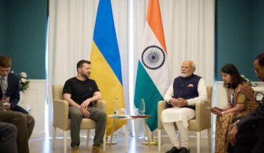 Indian Prime Minister plans to visit Ukraine in August