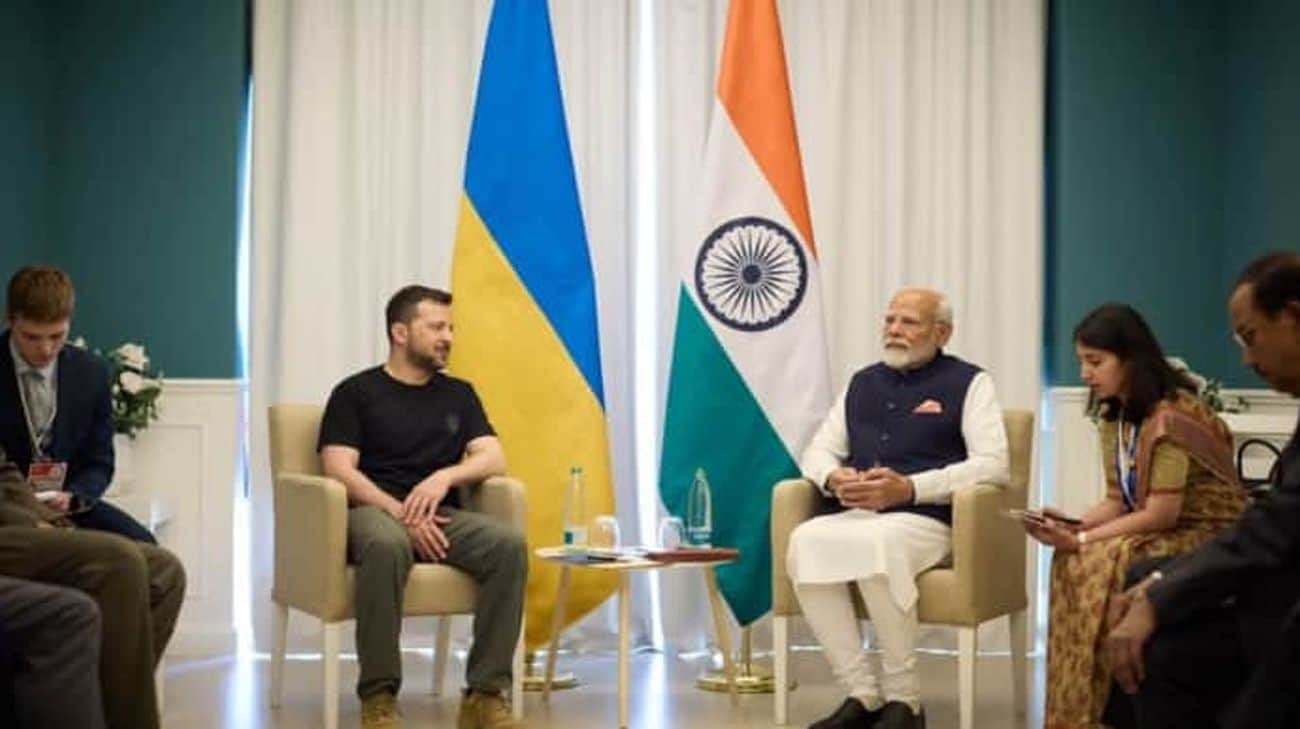 Indian Prime Minister plans to visit Ukraine in August