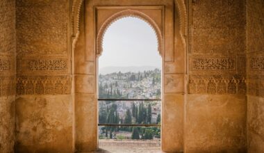 Alhambra, Spain