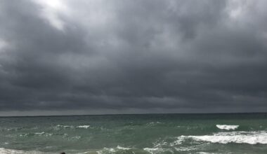 Summer’s day on Bournemouth Beach