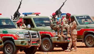 Sudan: RSF seizes army camp, advances towards White Nile State