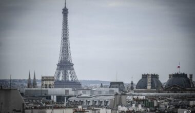 Australian Woman Gang-Raped By 5 Men In Paris Days Ahead Of Olympics