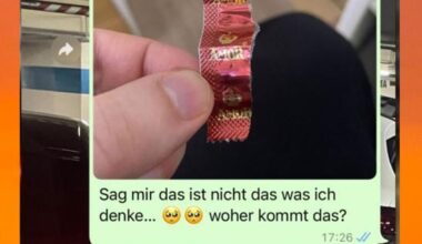 er wollte doch nur die wahrheit erfahren