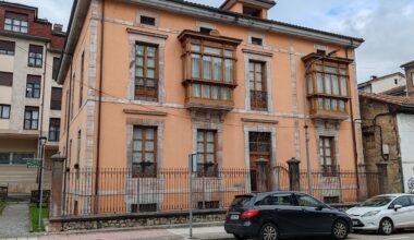 Amelia Miyares House,1895. Arriondas, Spain ( OC )