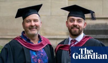 Man graduates 41 years after being denied ceremony by parrot problem | University of Bristol