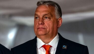 EU moves high-level meetings out of Budapest to protest Orbán’s Ukraine war stance