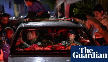 Venezuela: fears of unfair election grow as opposition security chief arrested