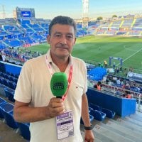 [Alfredo Martinez] OFFICIAL: Pedri has suffered an internal lateral sprain of his left knee. More tests will be performed to rule out associated injuries. He will not play again at the Euros.