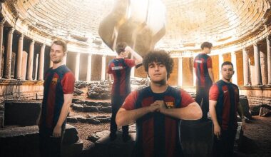 Barcelona wins Rising, Spain's Valorant Challengers League competition. This also qualifies them directly for the Valorant Champions Tour EMEA Ascension event in Berlin this September. (More in comments)