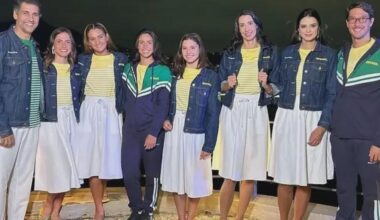 The Brazilian uniform went viral in local internet. Do you also think it's ugly?