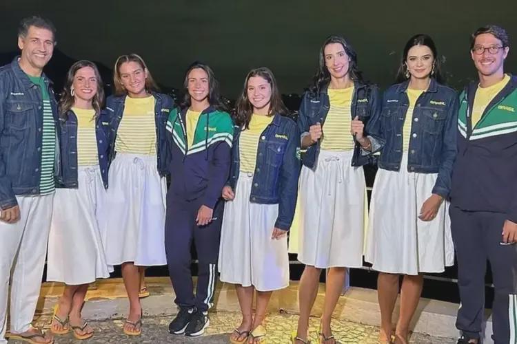 The Brazilian uniform went viral in local internet. Do you also think it's ugly?